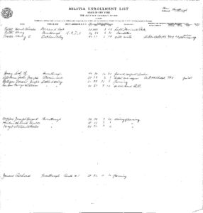 Town of Forestburgh NY - Historian