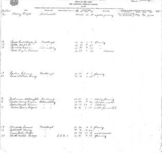 Town of Forestburgh NY - Historian