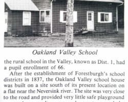 Oakland Valley School District #3