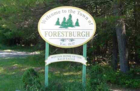 Town of Forestburgh NY